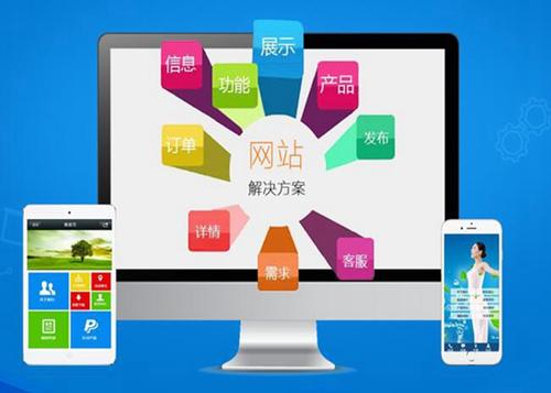 乌伊岭如何进行网站设计才能突出产品的优势